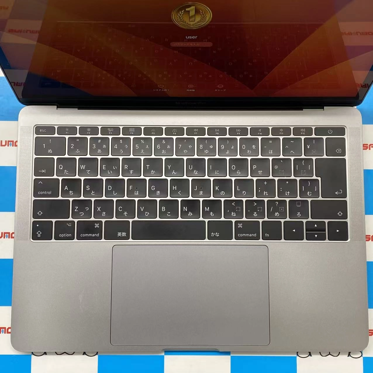 MacBook Pro 13インチ Mid2017 Corei5 2.3 GHz 8GB/128GB シルバー MPXR2J/A