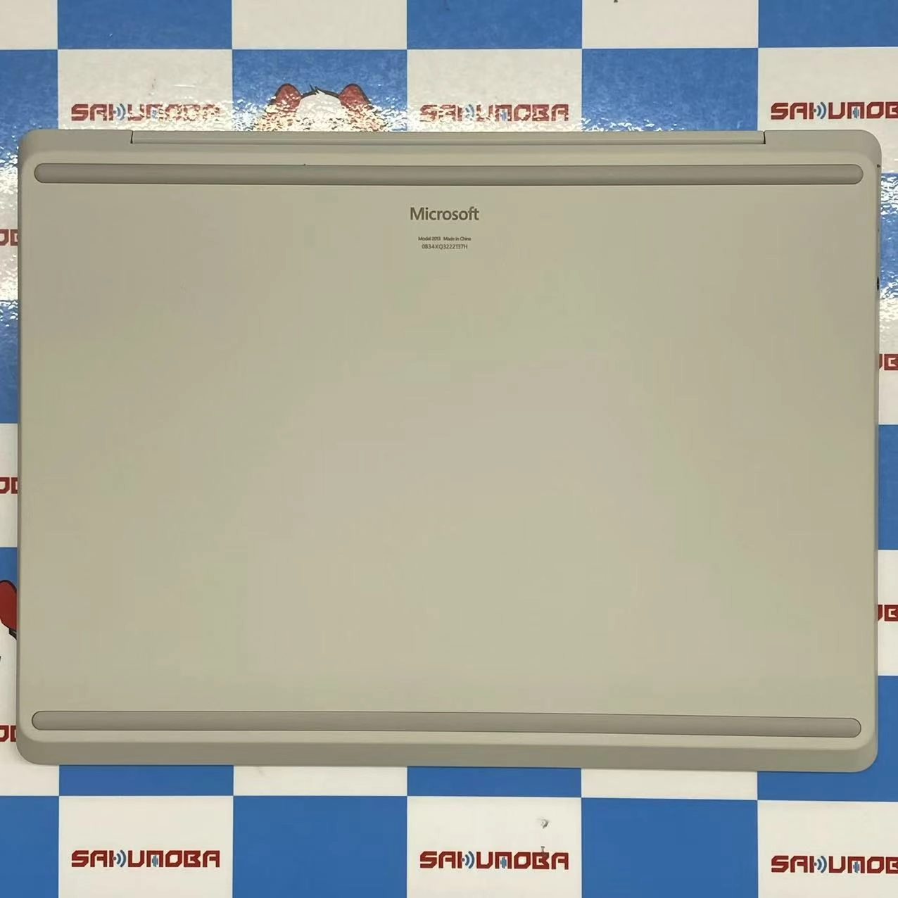 Surface Laptop Go 2 Core i5 8GB/128GB プラチナ 8QC-00015美品