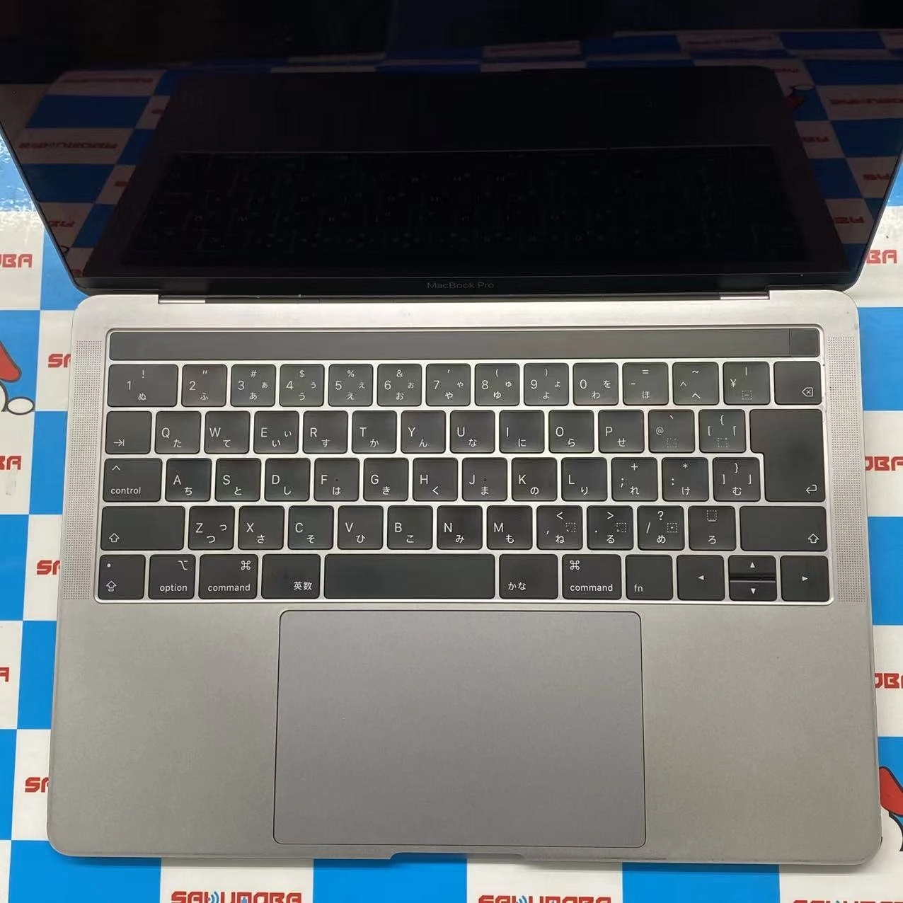 MacBook Pro 13インチ 2019 Corei5 1.4GHz 8GB/256GB スペースグレイ MV962J/A ジャンク品