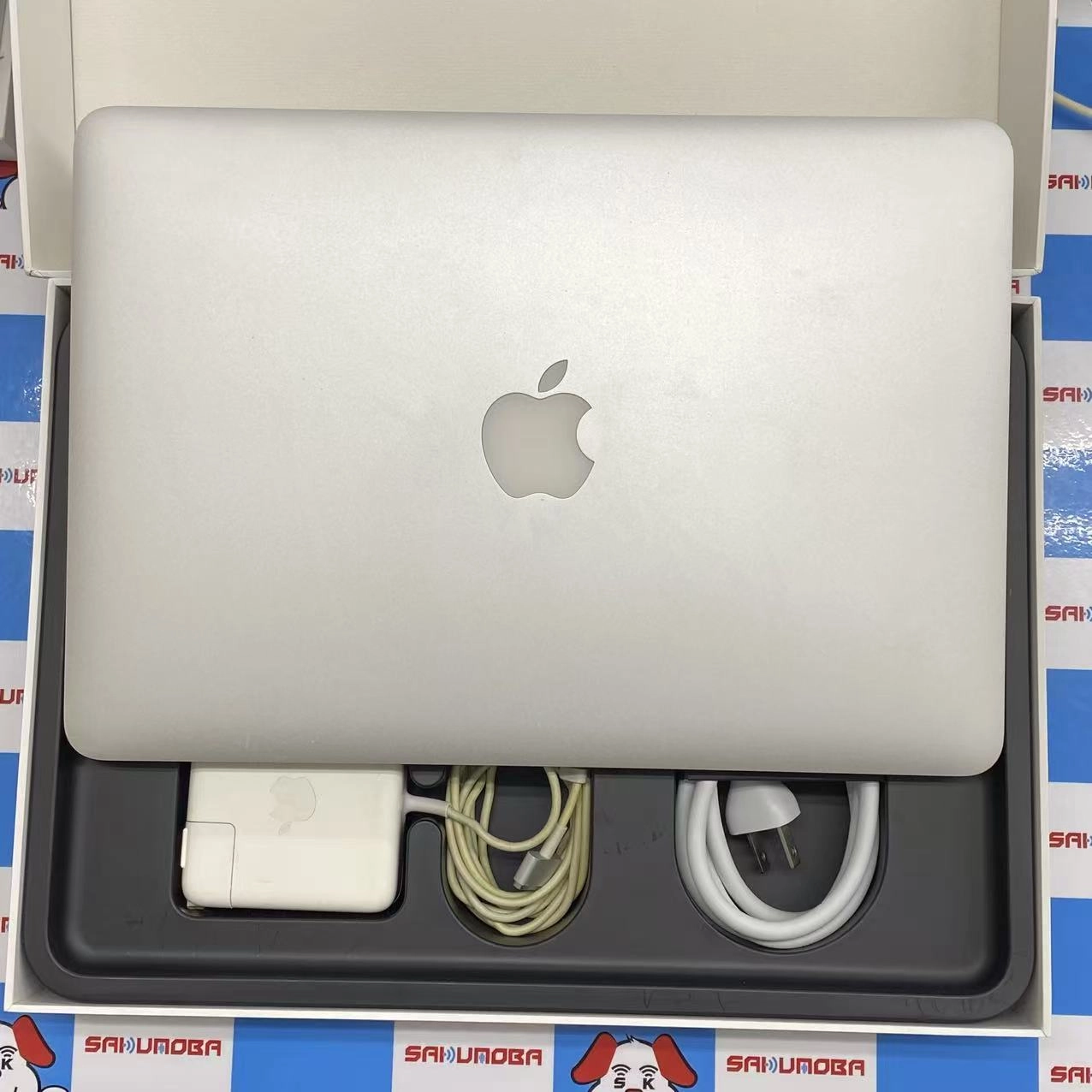 MacBook Pro 13インチ Early2015 Corei5 8GB/128GB シルバー MF839J/Aジャンク品