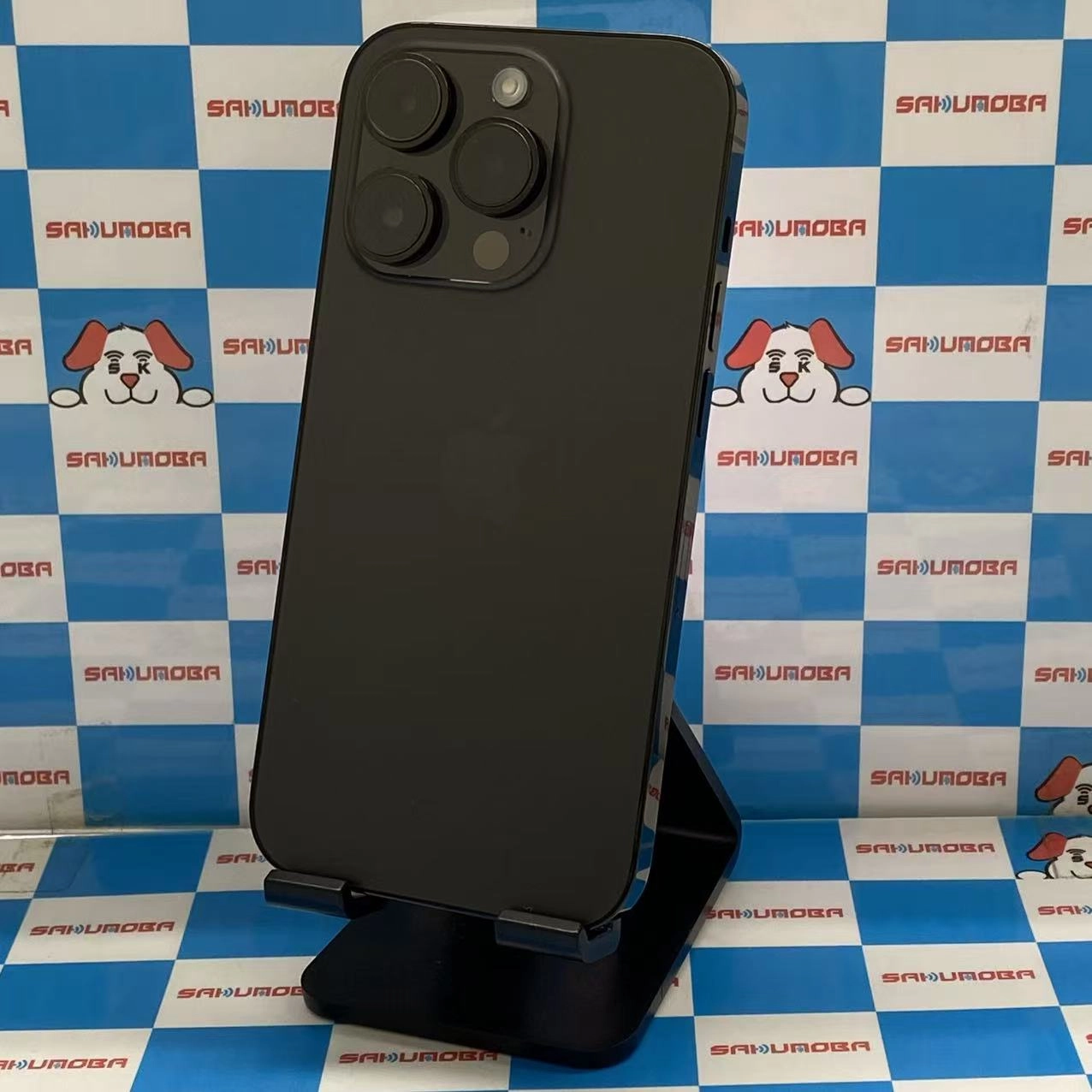 iPhone14 Pro 256GB スペースブラック MQ0Q3J/A 楽天モバイル版SIMフリージャンク品