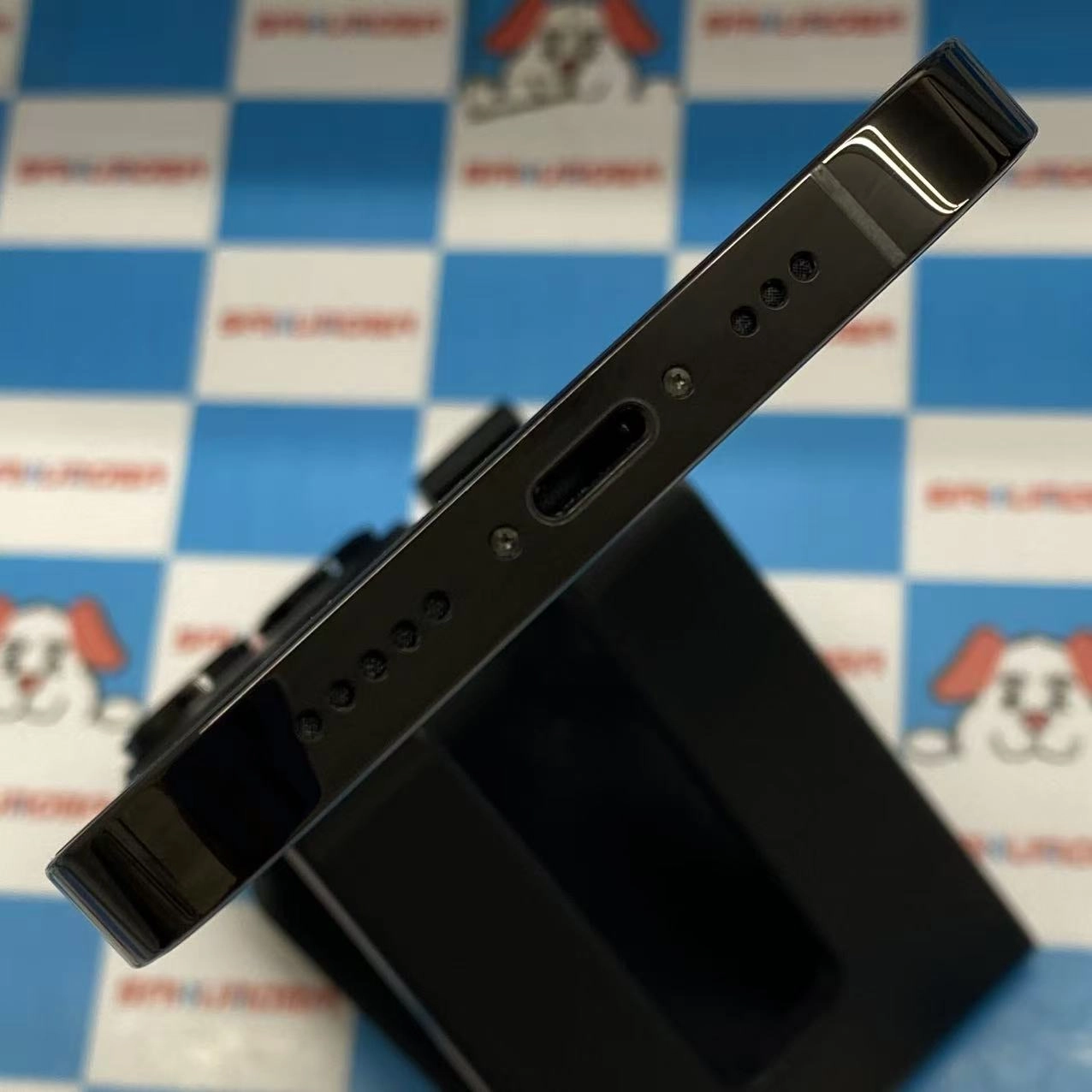 iPhone14 Pro 256GB スペースブラック MQ0Q3J/A 楽天モバイル版SIMフリージャンク品