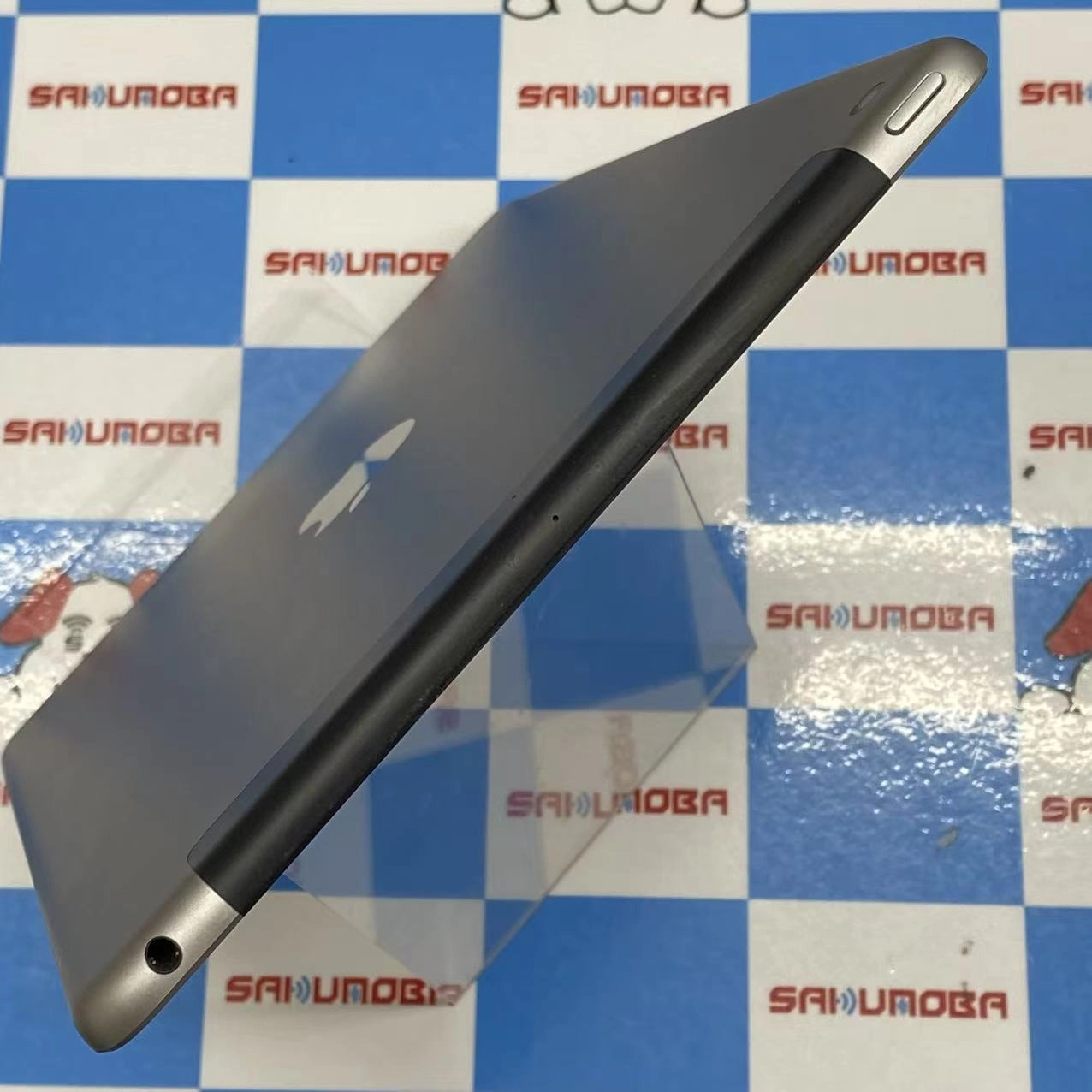 iPad 第6世代 Wi-Fiモデル 32GB スペースグレイ A1893ジャンク品