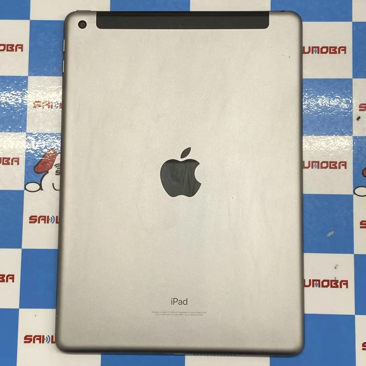 iPad 第6世代 Wi-Fiモデル 32GB スペースグレイ A1893ジャンク品
