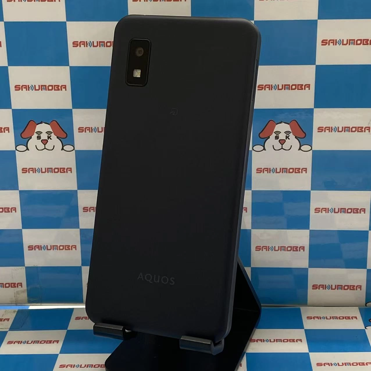 AQUOS wish3 4GB/64GB ブラック A302SH Y!mobile版SIMフリー美品