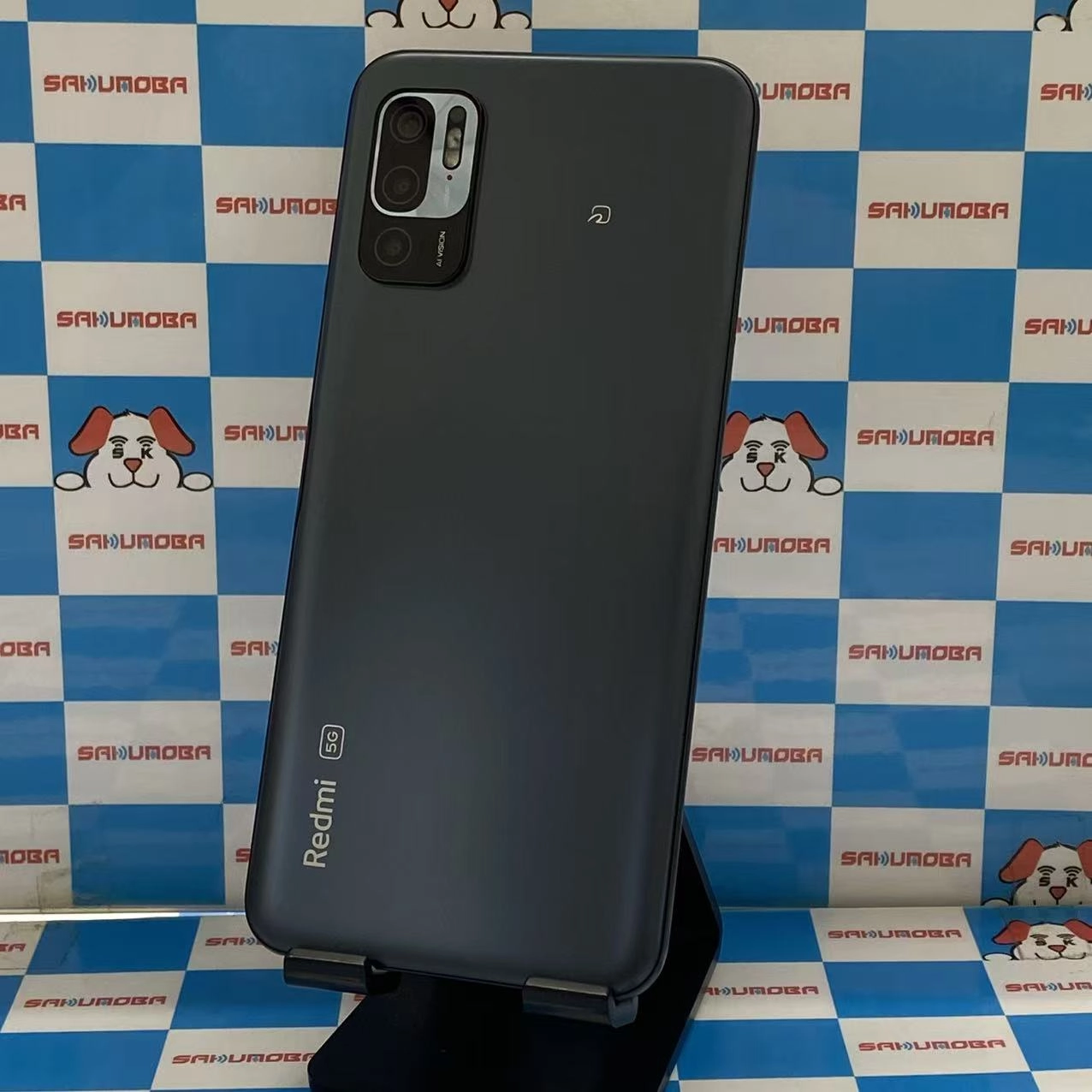 Redmi Note 10 JE 64GB グラファイトグレー XIG02 AU版SIMフリー美品