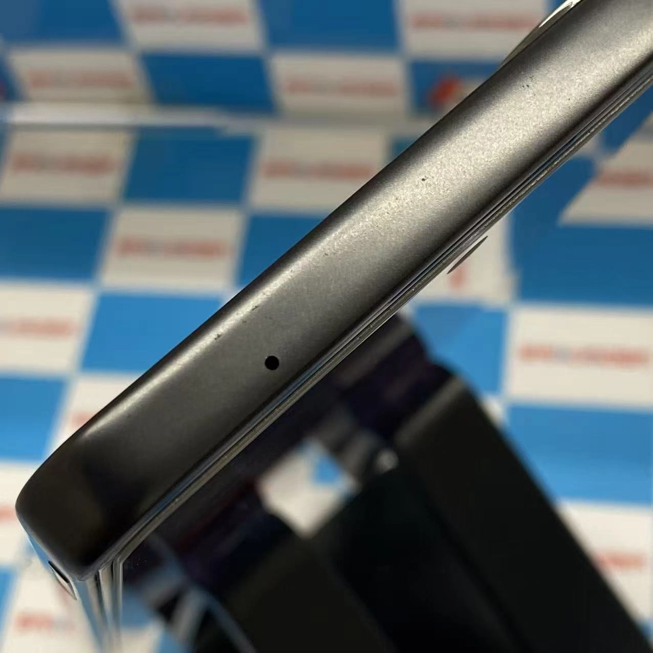 ZTE あんしんファミリースマホ 4GB/128GB ブラック A303ZT SoftBank版SIMフリー