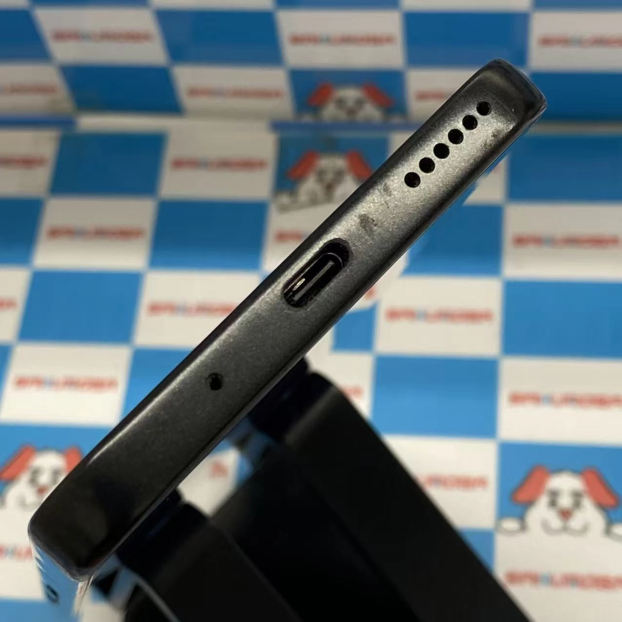 Libero 5G IV 128GB ブラック A302ZT SIMロック解除済 Y!mobile美品