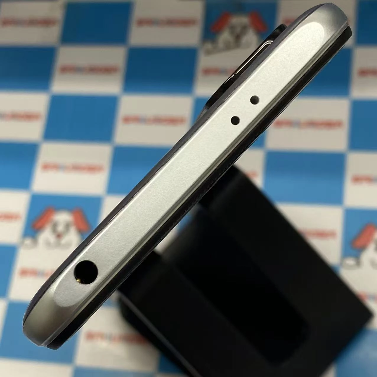 Redmi Note 10 JE 64GB クロームシルバー XIG02 AU版SIMフリー美品