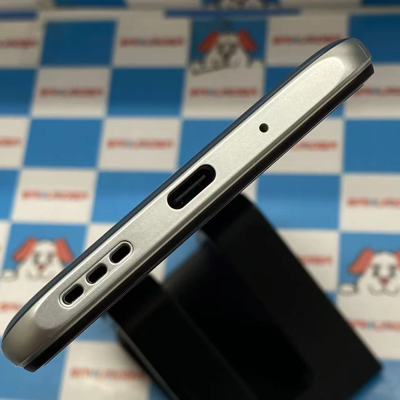 Redmi Note 10 JE 64GB クロームシルバー XIG02 AU版SIMフリー美品