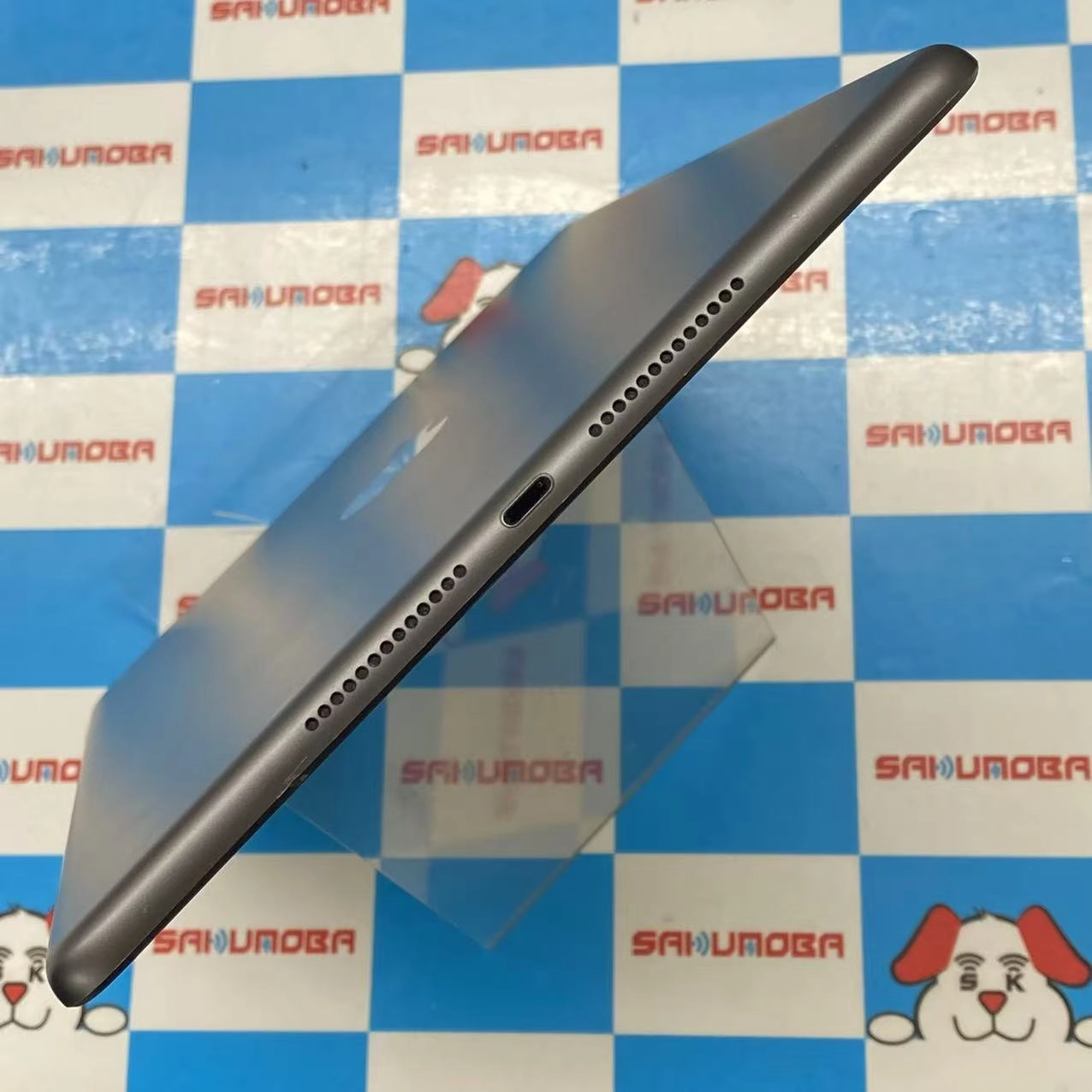 iPad 第9世代 Wi-Fiモデル 64GB スペースグレイ MK2K3J/A ジャンク品