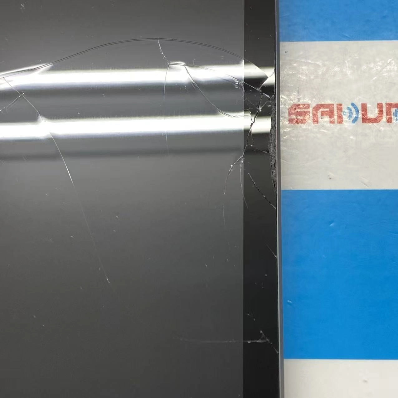 iPad 第9世代 Wi-Fiモデル 64GB スペースグレイ MK2K3J/A ジャンク品