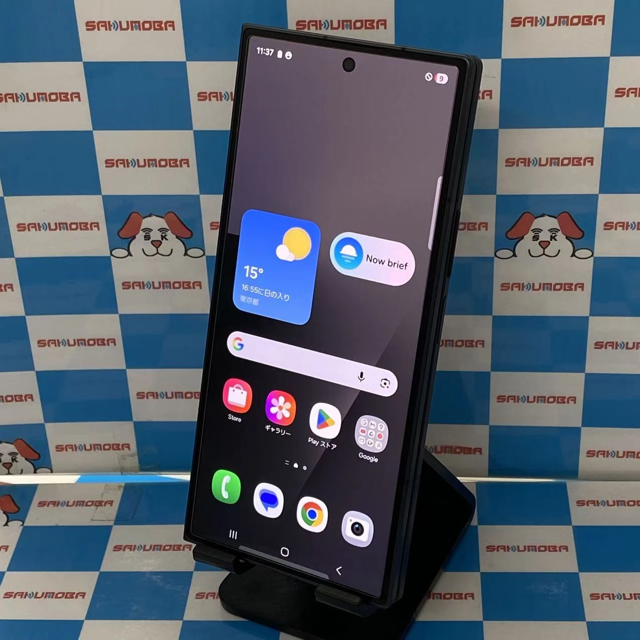 Galaxy Z Fold7 12GB/256GB ジェットブラック SM-F966Q SIMフリー 美品