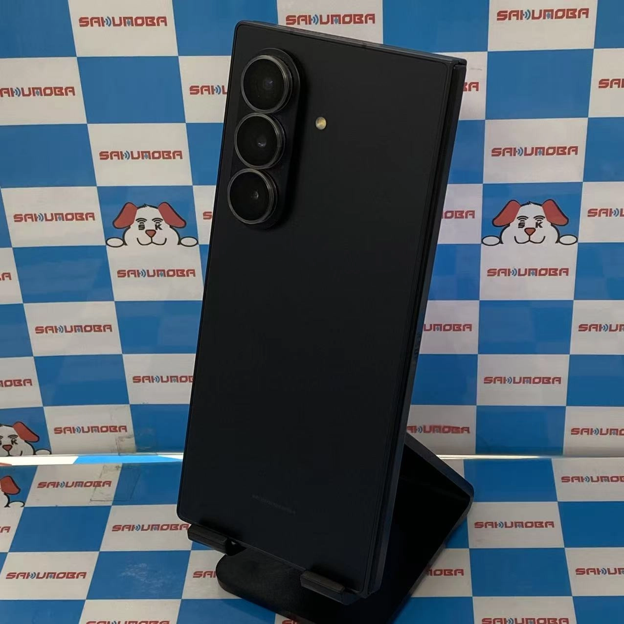 Galaxy Z Fold7 12GB/256GB ジェットブラック SM-F966Q SIMフリー 美品