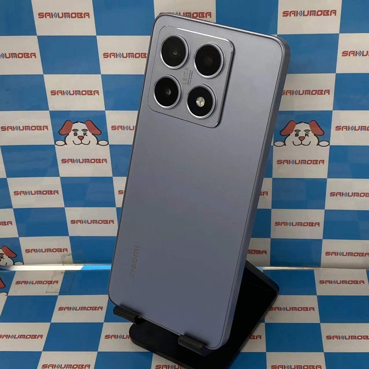 Xiaomi 14T 256GB チタンブルー XIG07 AU版SIMフリー au