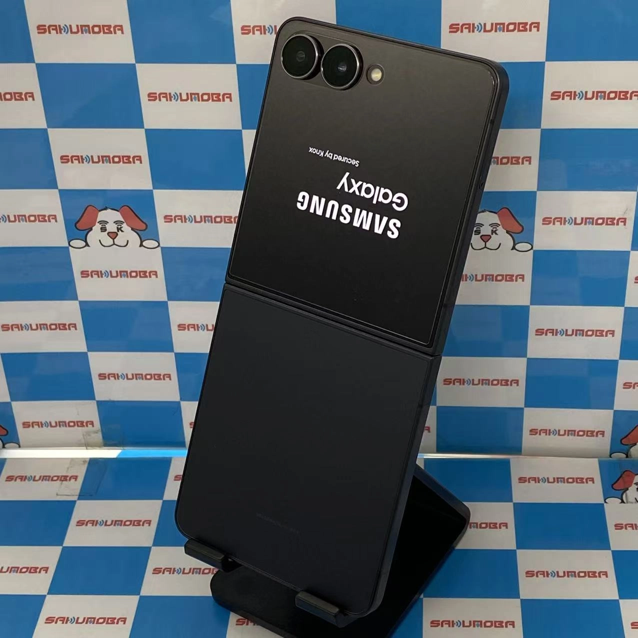 Galaxy Z Flip7 12GB/256GB ジェットブラック SM-F766Q SIMフリー 美品