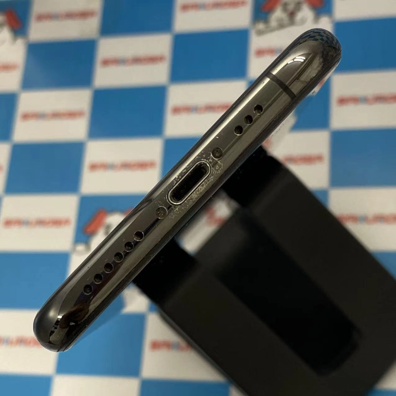 iPhoneXS 64GB スペースグレイ MTAW2J/A SoftBank版SIMフリー ジャンク品