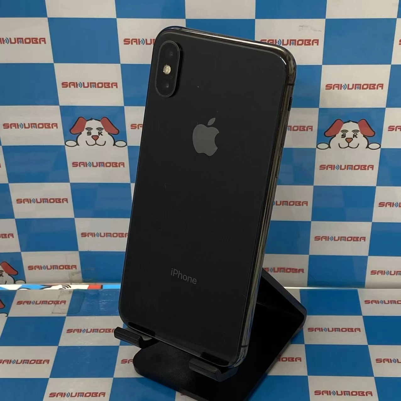 iPhoneXS 64GB スペースグレイ MTAW2J/A SoftBank版SIMフリー ジャンク品