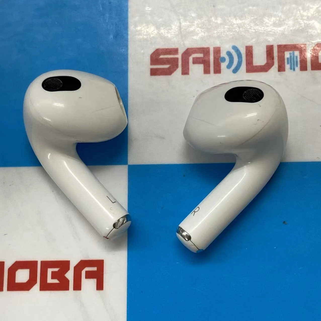 AirPods 第3世代 ホワイト MME73J/A