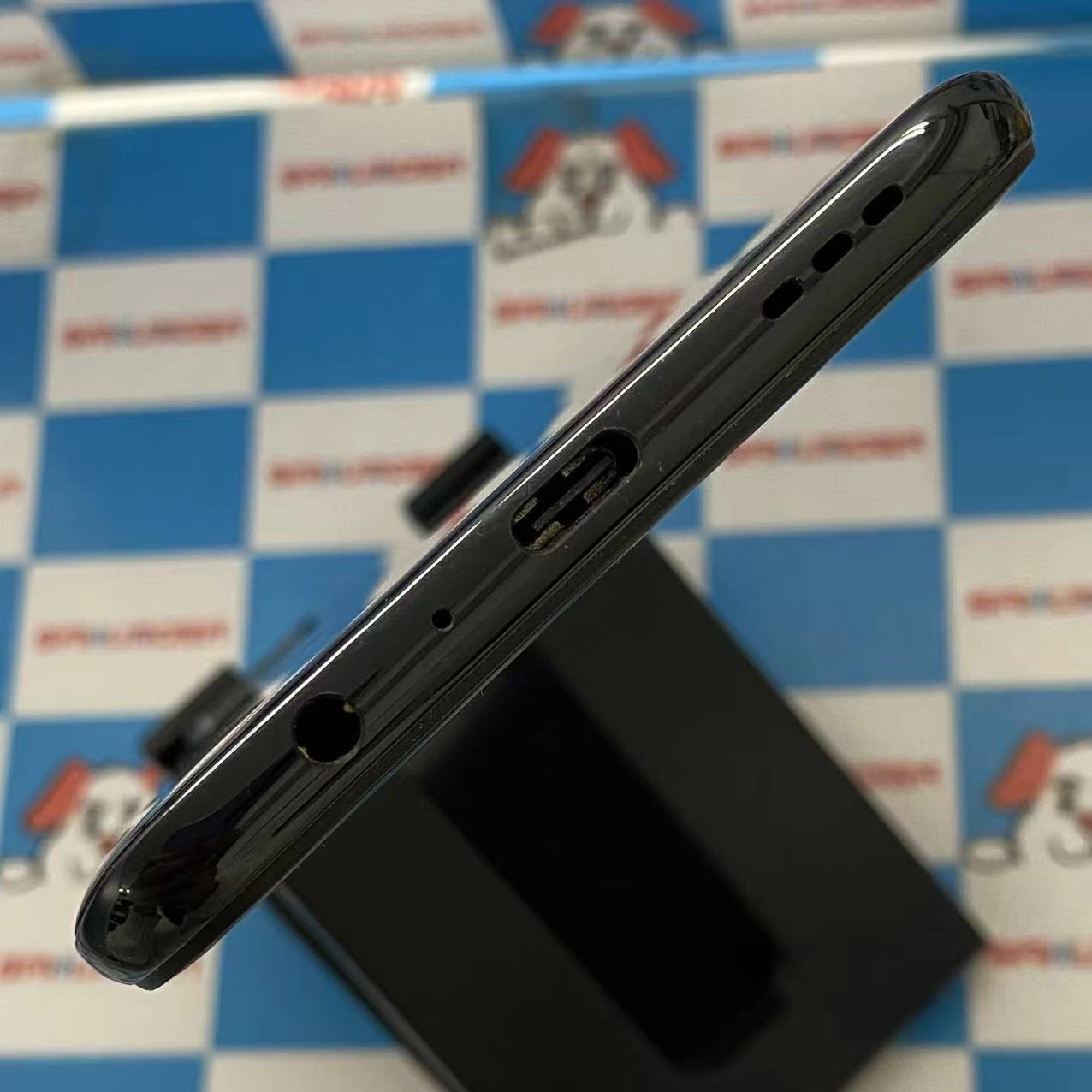 OPPO Reno A 128GB ブラック CPH1983 楽天モバイル版SIMフリー