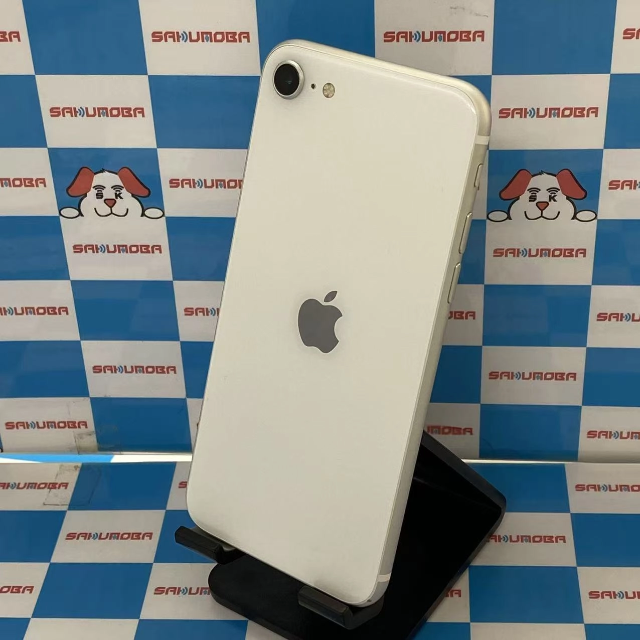 iPhoneSE 第2世代 256GB ホワイト MXVU2J/A AU版SIMフリー au