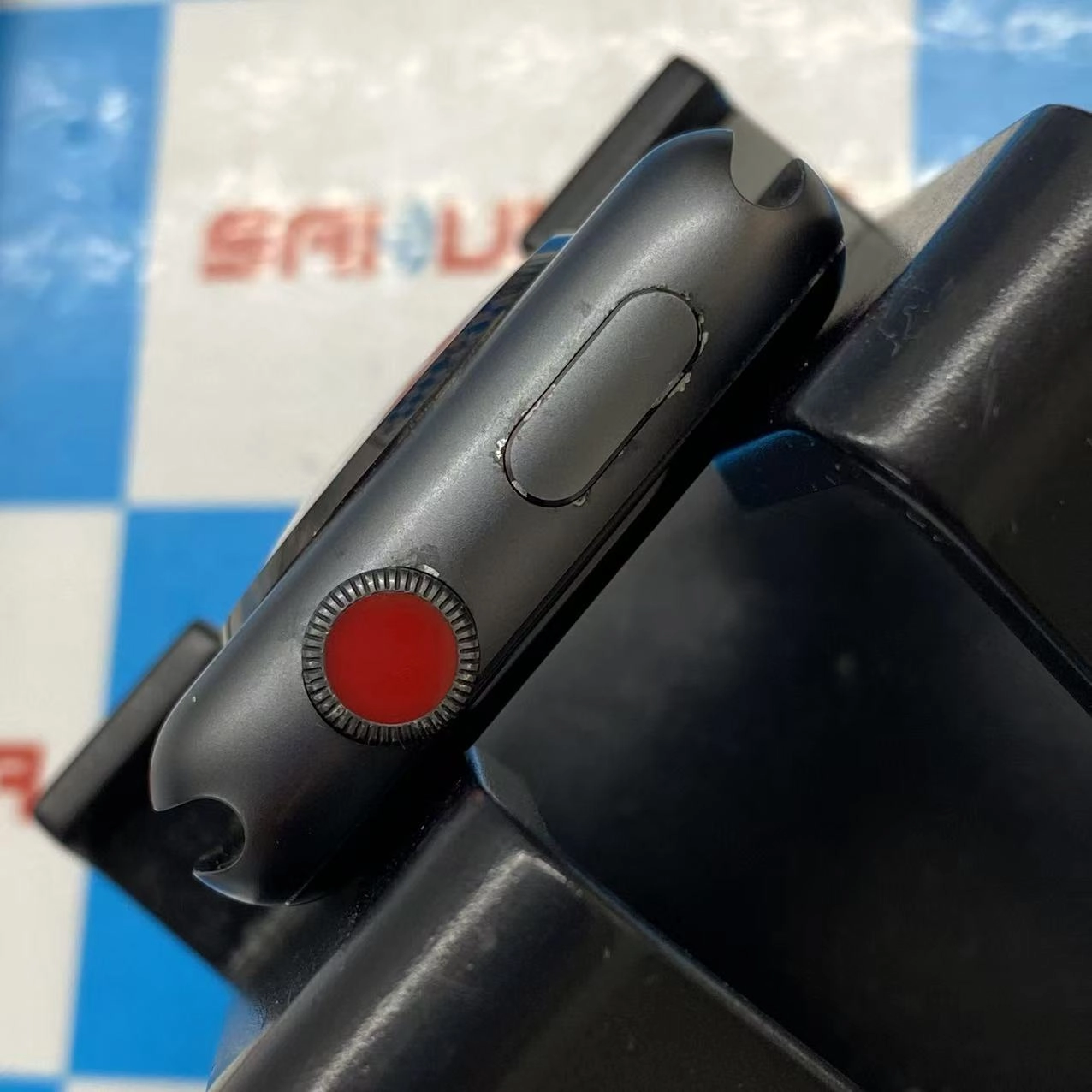 Apple Watch Series3 42mm GPS+Cellularモデル 16GB スペースグレイ MQKN2J/A SIMフリー