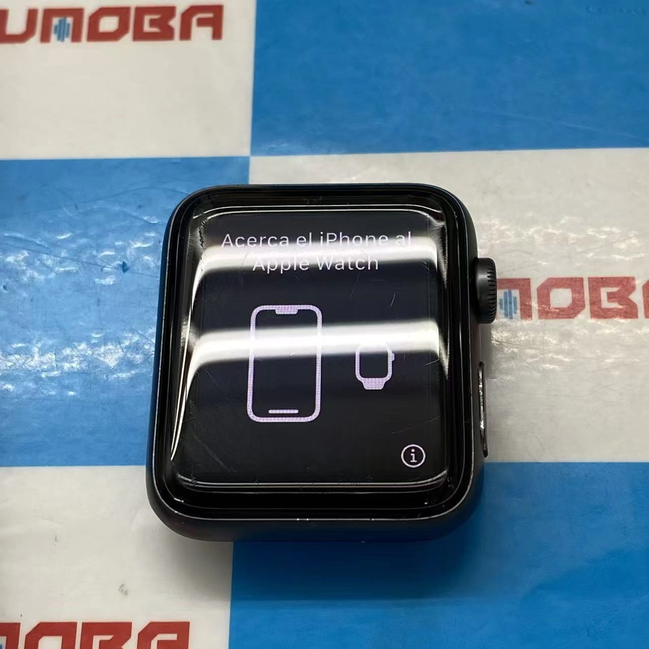 Apple Watch Series3 42mm GPS+Cellularモデル 16GB スペースグレイ MQKN2J/A SIMフリー