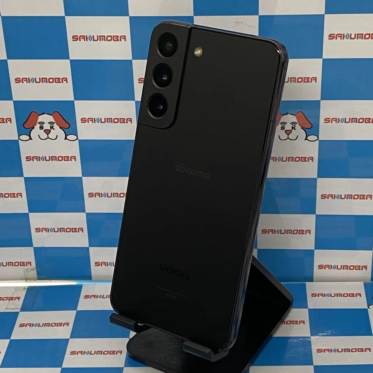 Galaxy S22 256GB ファントムブラック SC-51C docomo版SIMフリー