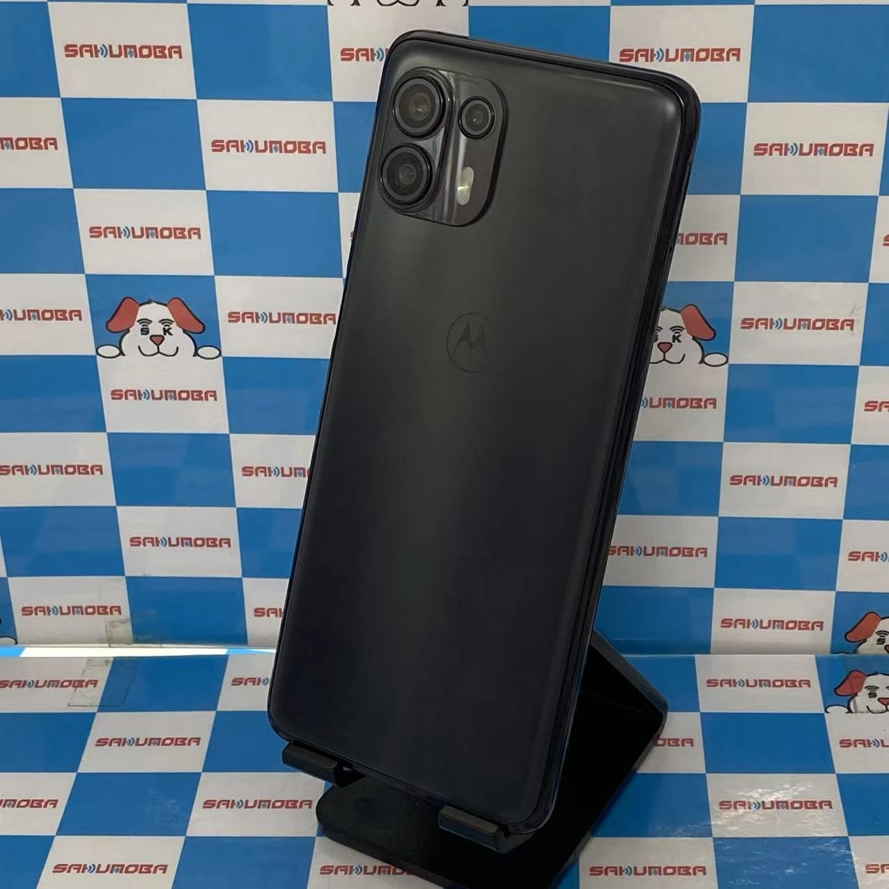 motorola edge 20 fusion 6GB/128GB エレキグラファイト XT2139-2 SIMフリー