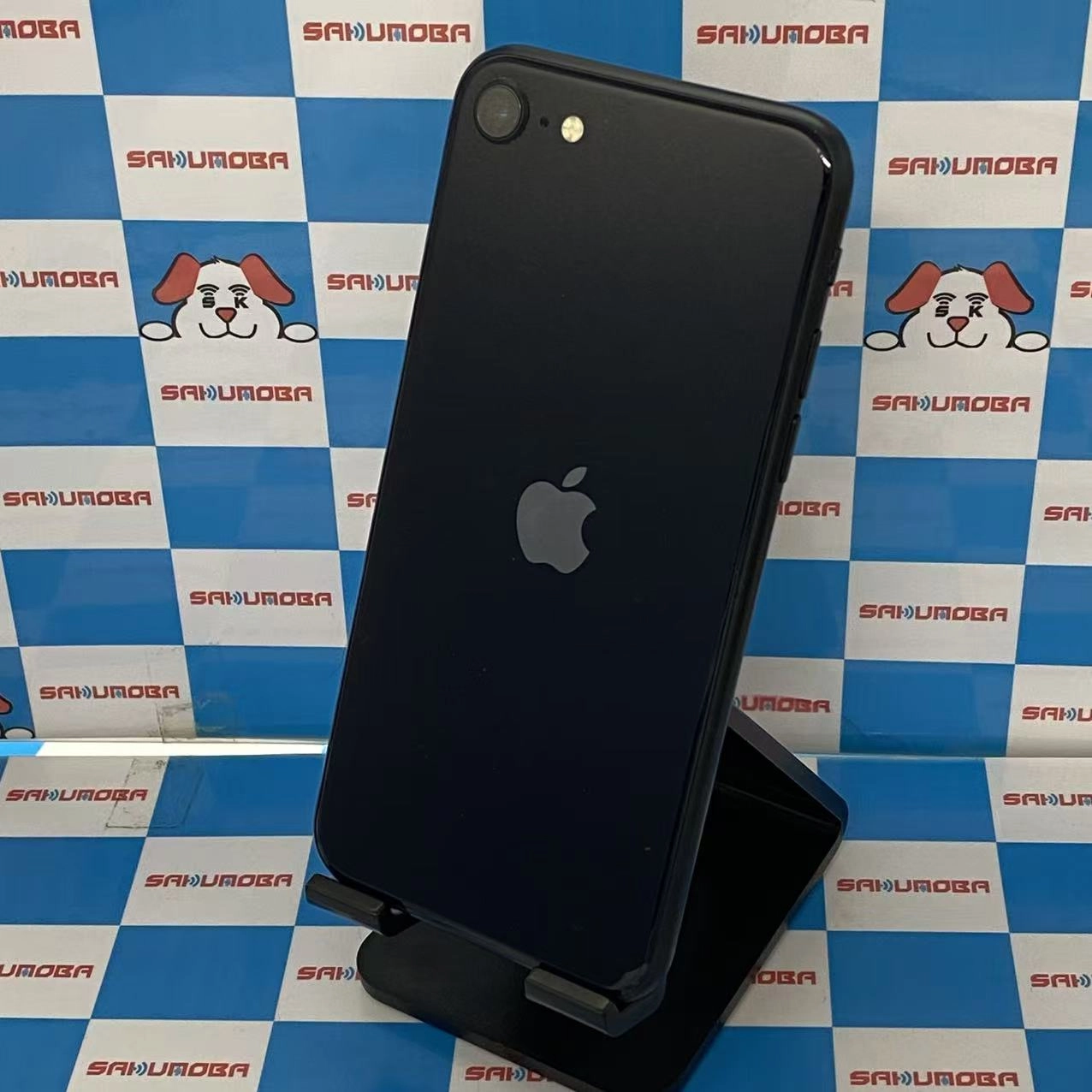 iPhoneSE 第3世代 128GB ミッドナイト MMYF3J/A SIMフリー