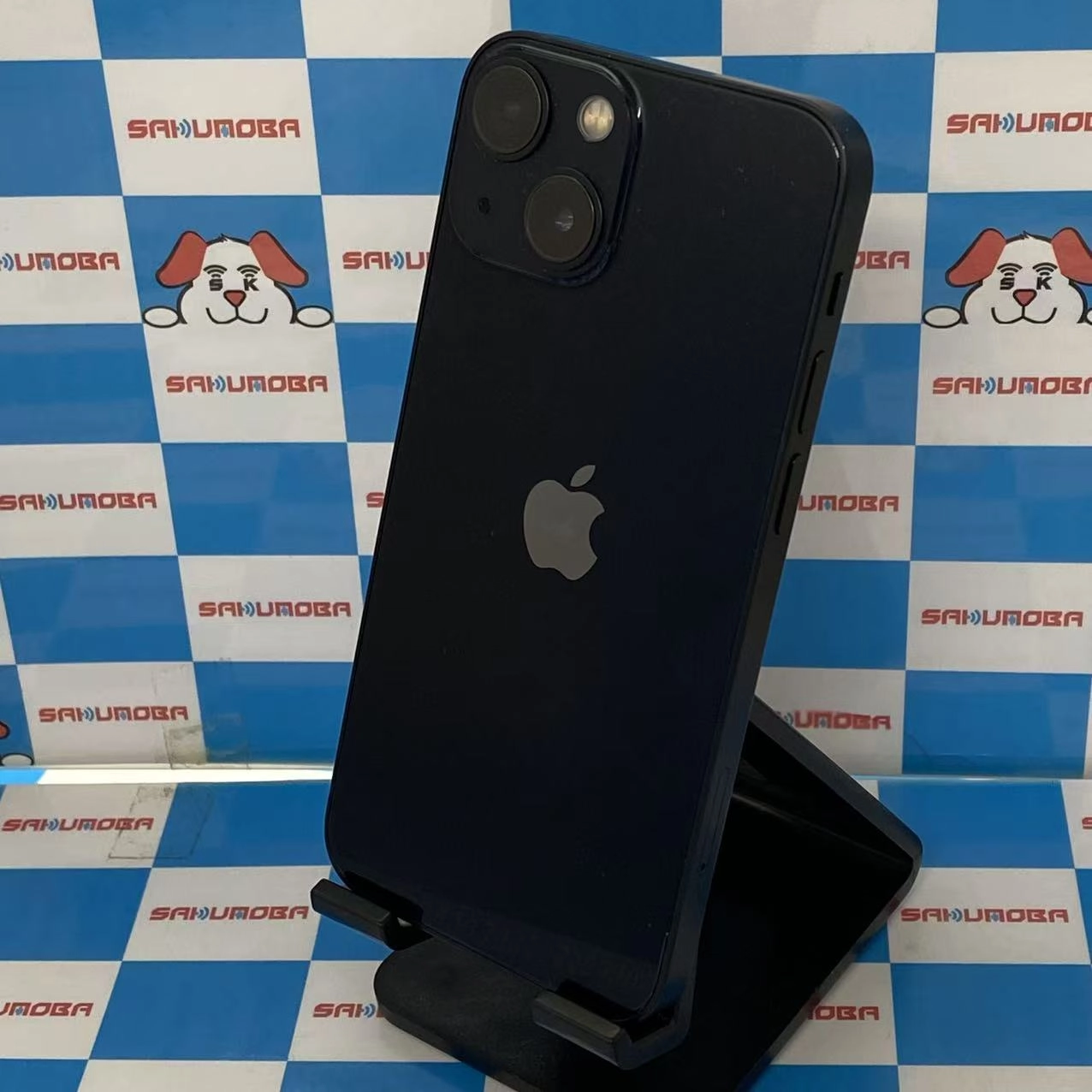 iPhone13 mini 128GB ミッドナイト MLJC3J/A AU版SIMフリー