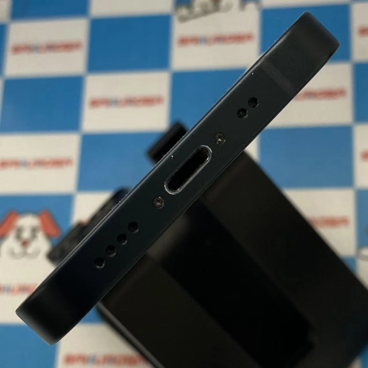 iPhone13 mini 128GB ミッドナイト MLJC3J/A AU版SIMフリー