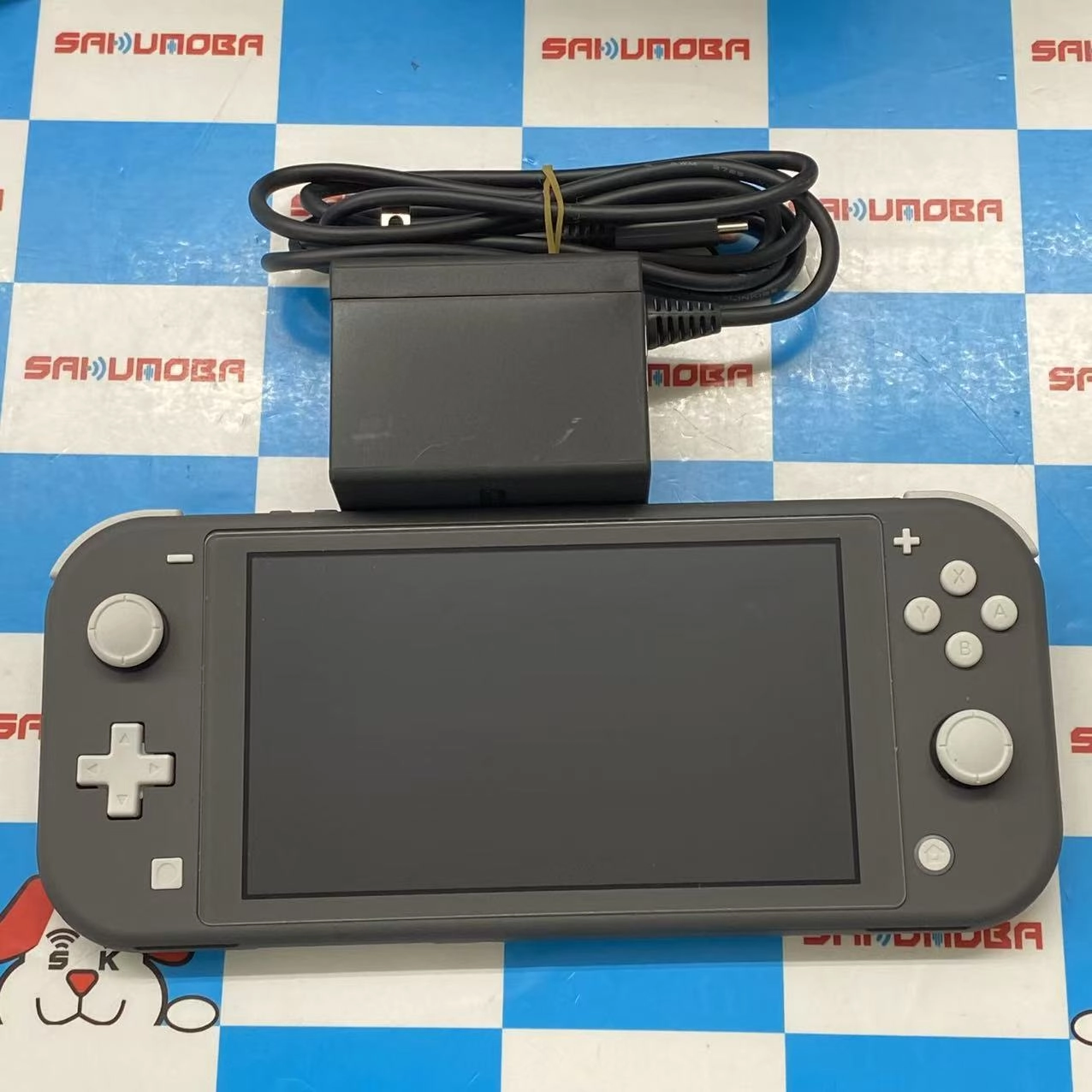 Nintendo Switch Lite 2019年モデル 32GB グレー HDH-S-GAZAA 美品
