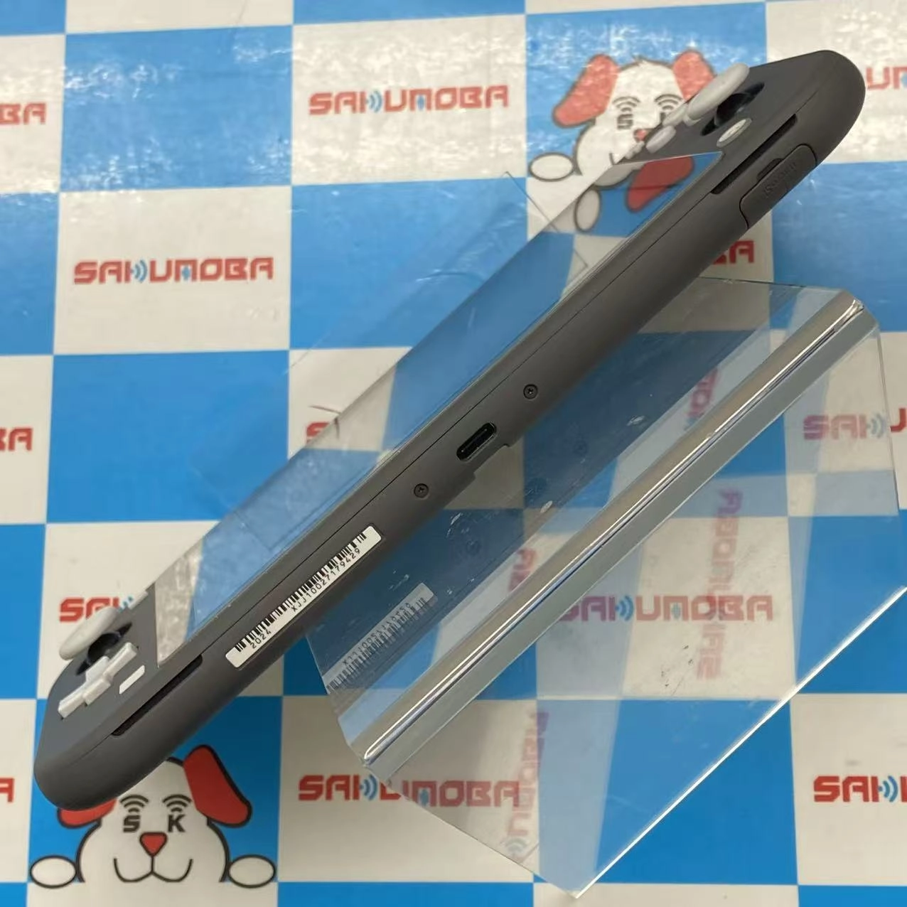 Nintendo Switch Lite 2019年モデル 32GB グレー HDH-S-GAZAA 美品