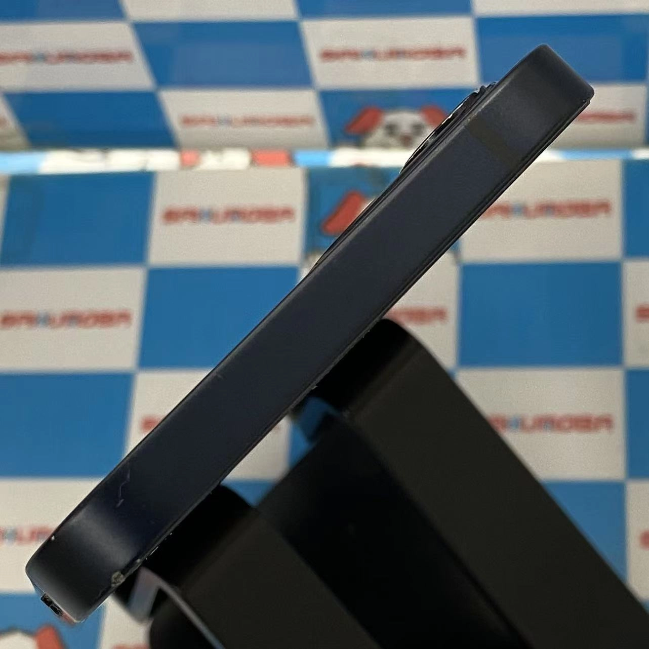 iPhone12 64GB ブラック MGHN3J/A SIMフリー ジャンク品