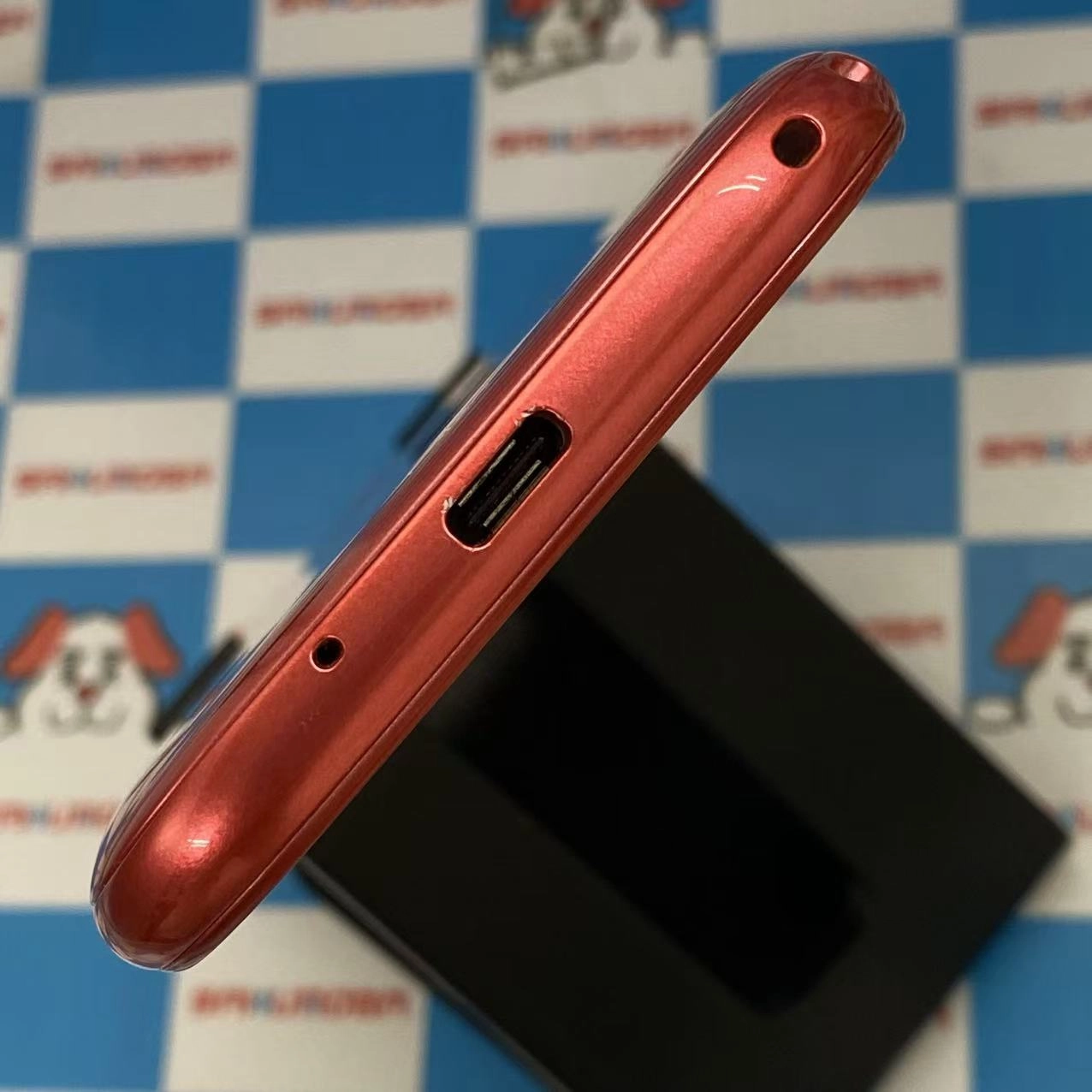 らくらくスマートフォン F-42A 3GB/32GB ピンク docomo版SIMフリー