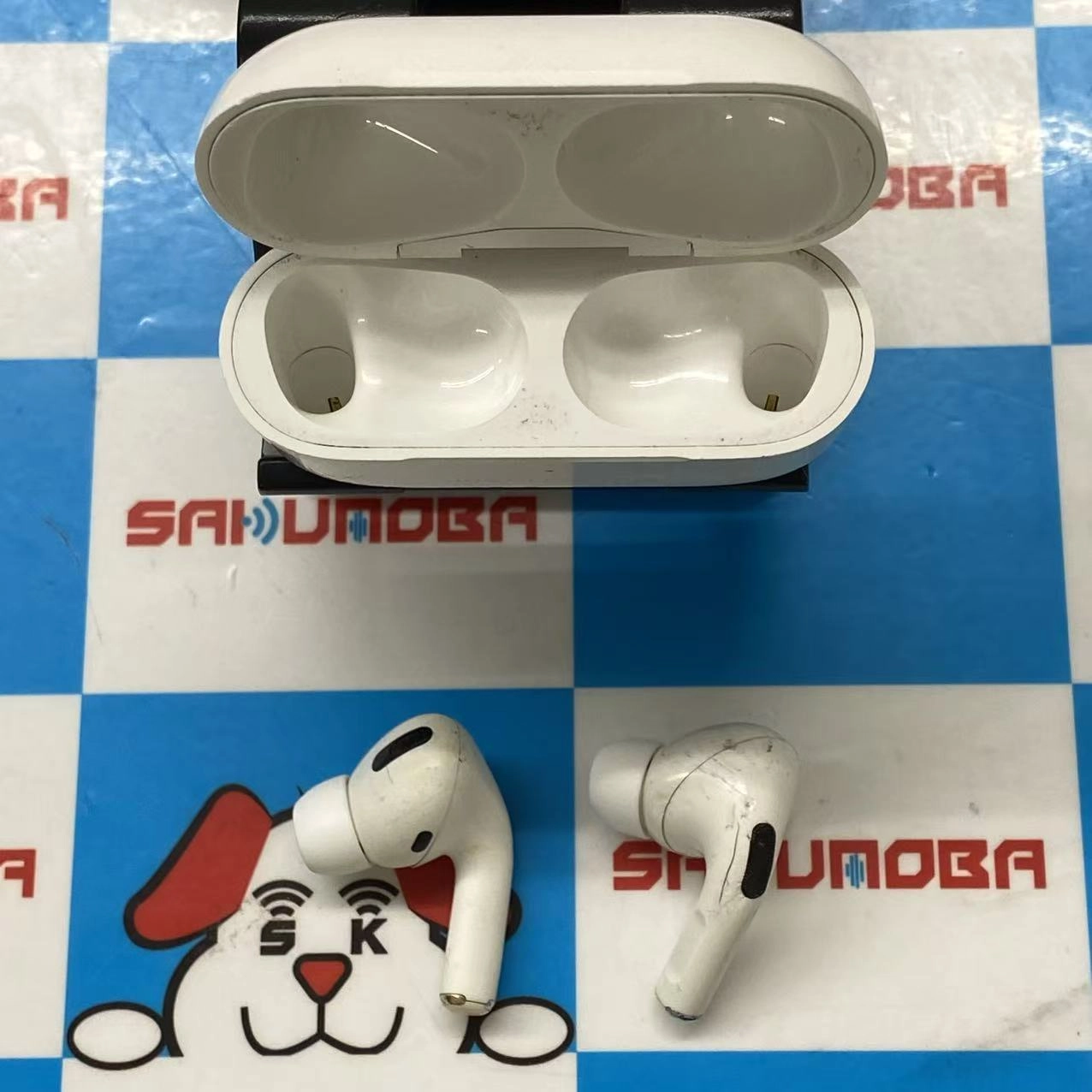 AirPods Pro 第1世代 2019年モデル ホワイト A2084