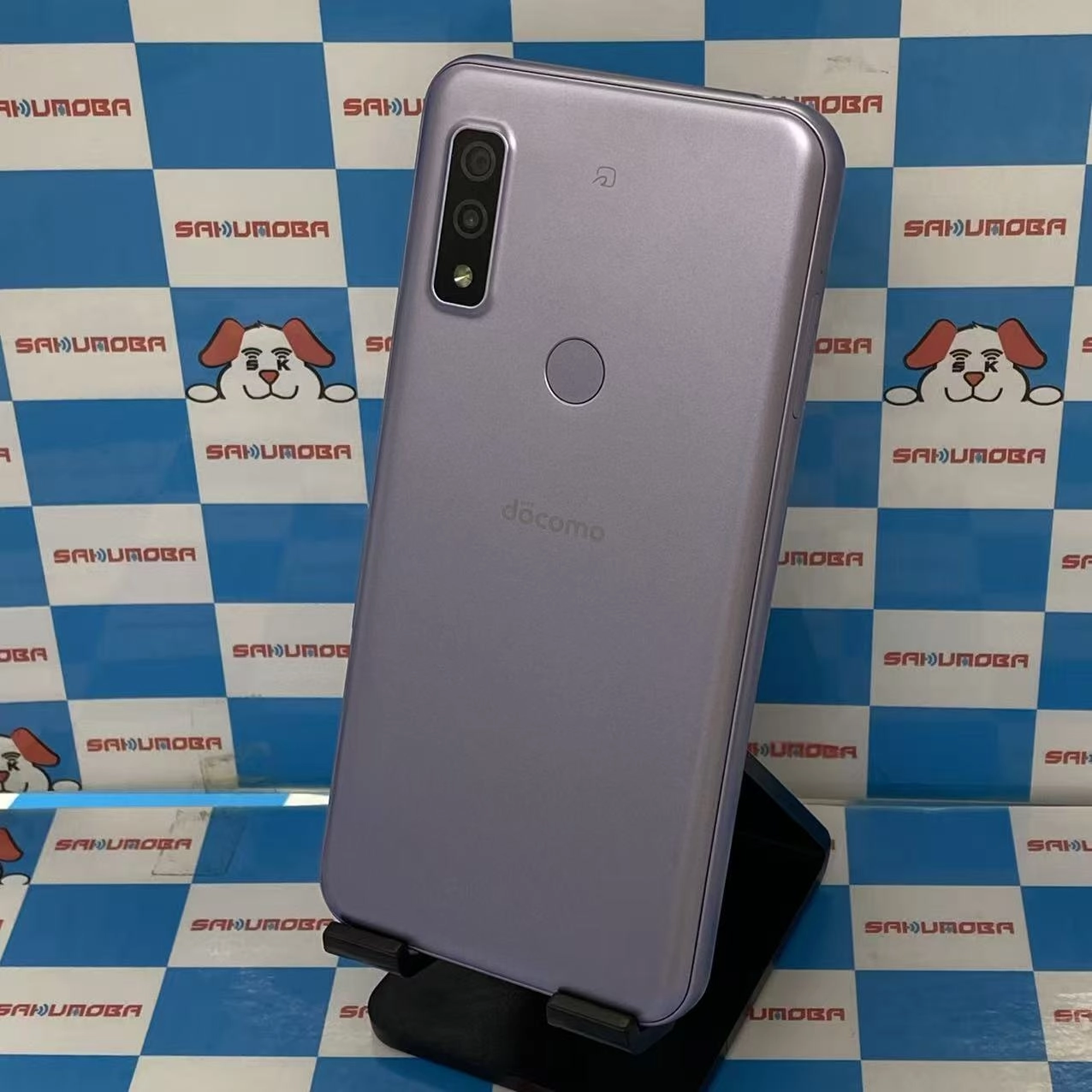 arrows We 64GB パープル F-51B docomo版SIMフリー