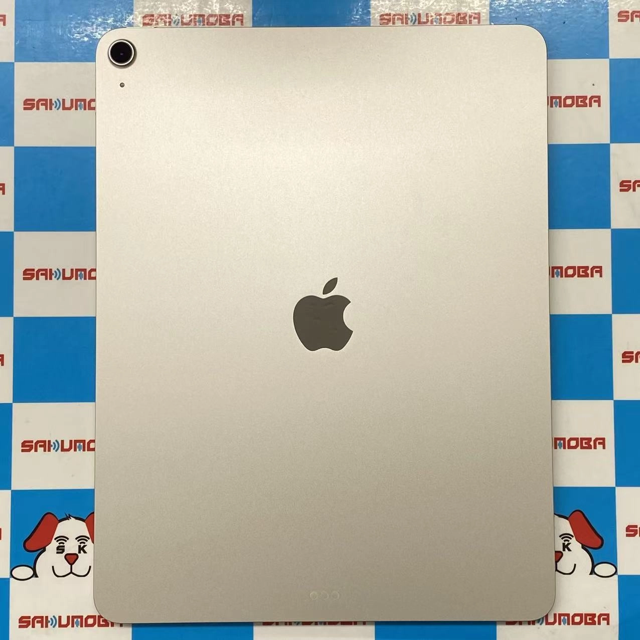 iPad Air 13インチ 第7世代 Wi-Fiモデル 128GB スターライト MCNK4J/A 開封未使用品