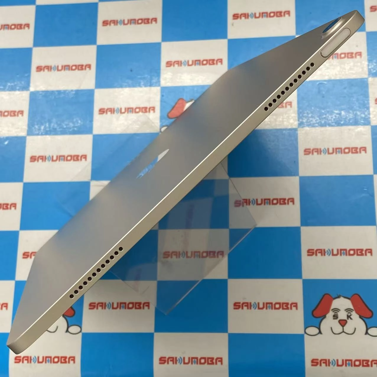 iPad Air 13インチ 第7世代 Wi-Fiモデル 128GB スターライト MCNK4J/A 開封未使用品