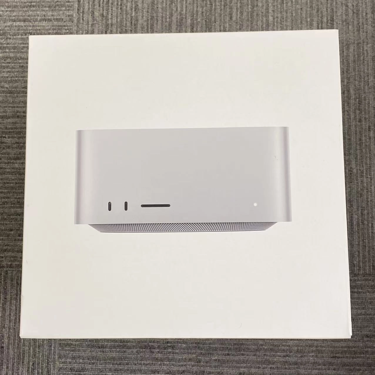 Mac Studio Early2025 Apple M4 MAX 14C CPU 32C GPU36GB 512GB シルバー MU963J/A 新品同様