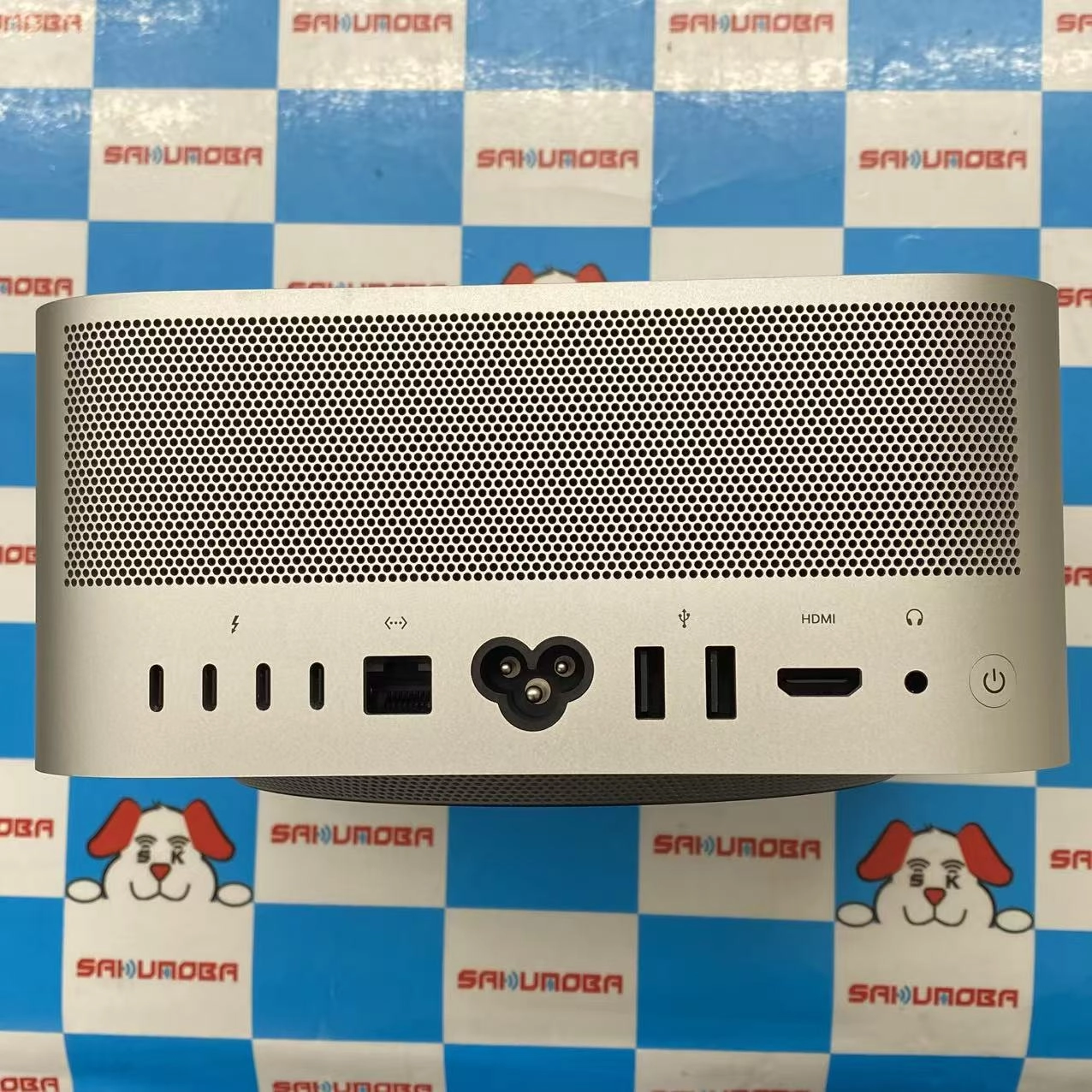 Mac Studio Early2025 Apple M4 MAX 14C CPU 32C GPU36GB 512GB シルバー MU963J/A 新品同様