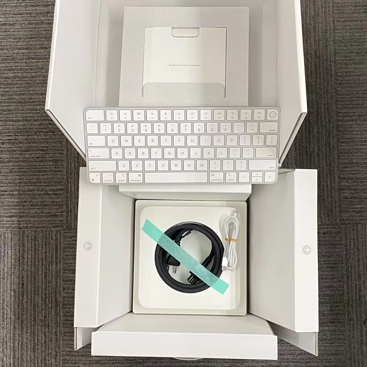 Mac Studio Early2025 Apple M4 MAX 14C CPU 32C GPU36GB 512GB シルバー MU963J/A 新品同様