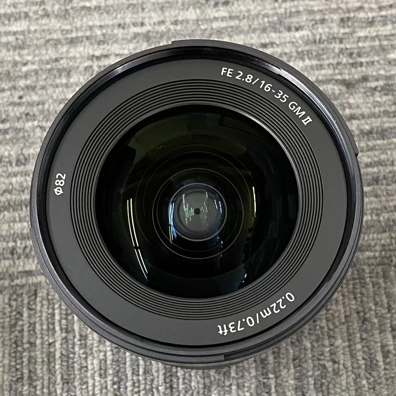 FE 16-35mm F2.8 GM II ブラック SEL1635GM2 未使用品