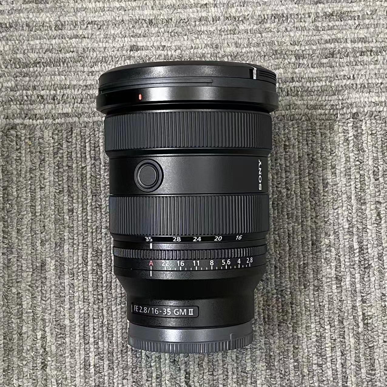 FE 16-35mm F2.8 GM II ブラック SEL1635GM2 未使用品