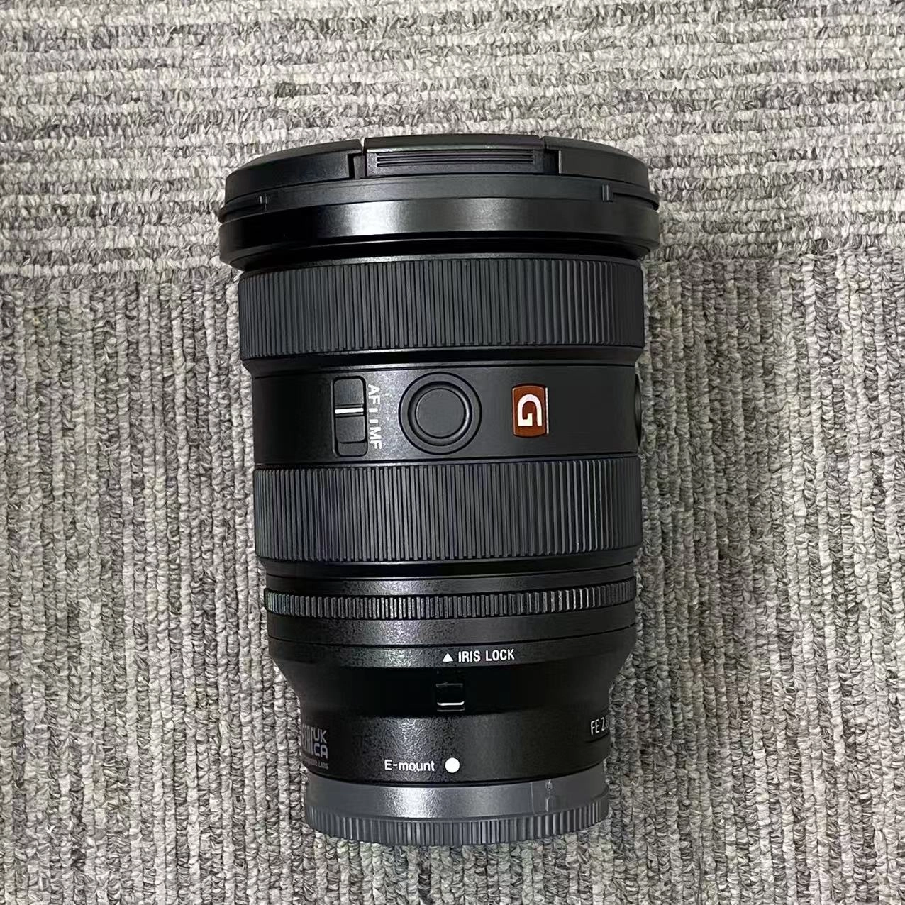 FE 16-35mm F2.8 GM II ブラック SEL1635GM2 未使用品