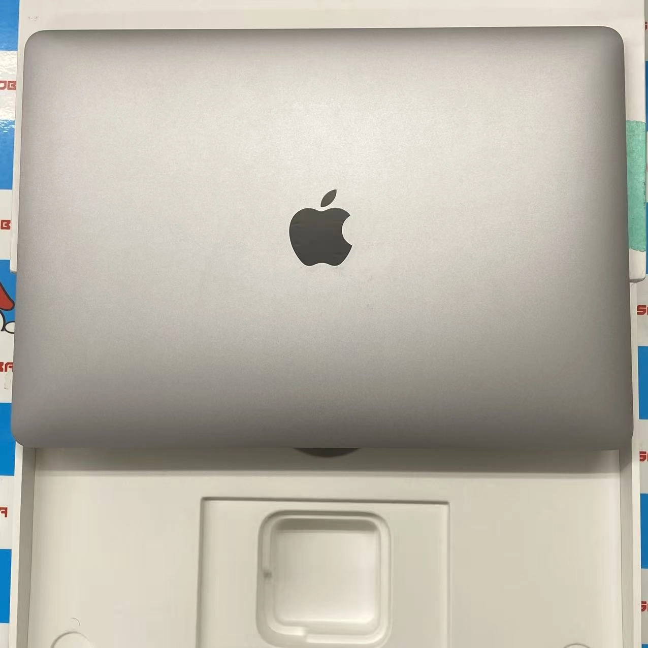 MacBook Air 13インチ 2019 Corei5 1.6GHz 8GB/256GB USキーボー MRE92J/A 極美品 スペースグレイ