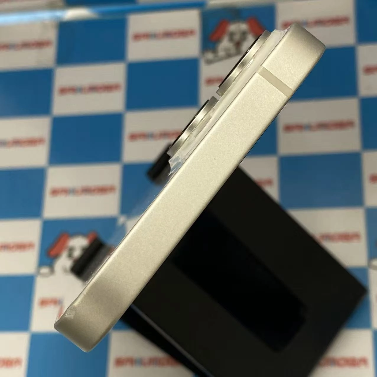 iPhone14 256GB スターライト MPW33J/A docomo版SIMフリー ジャンク品