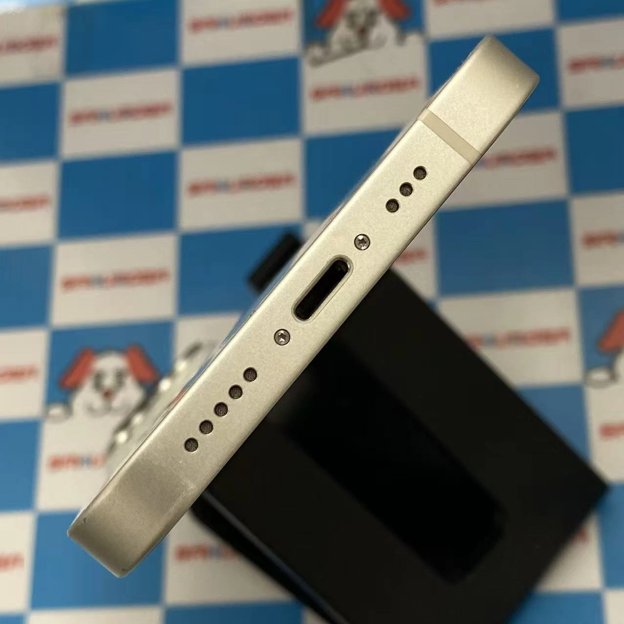 iPhone14 256GB スターライト MPW33J/A docomo版SIMフリー ジャンク品