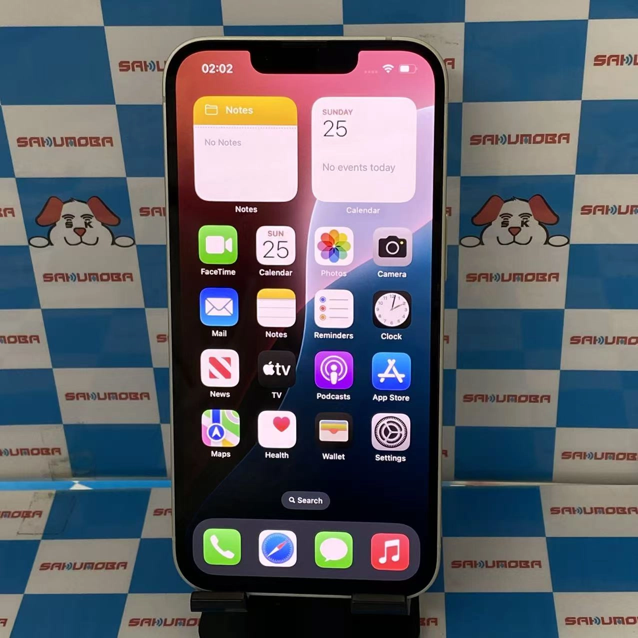 iPhone14 256GB スターライト MPW33J/A docomo版SIMフリー ジャンク品